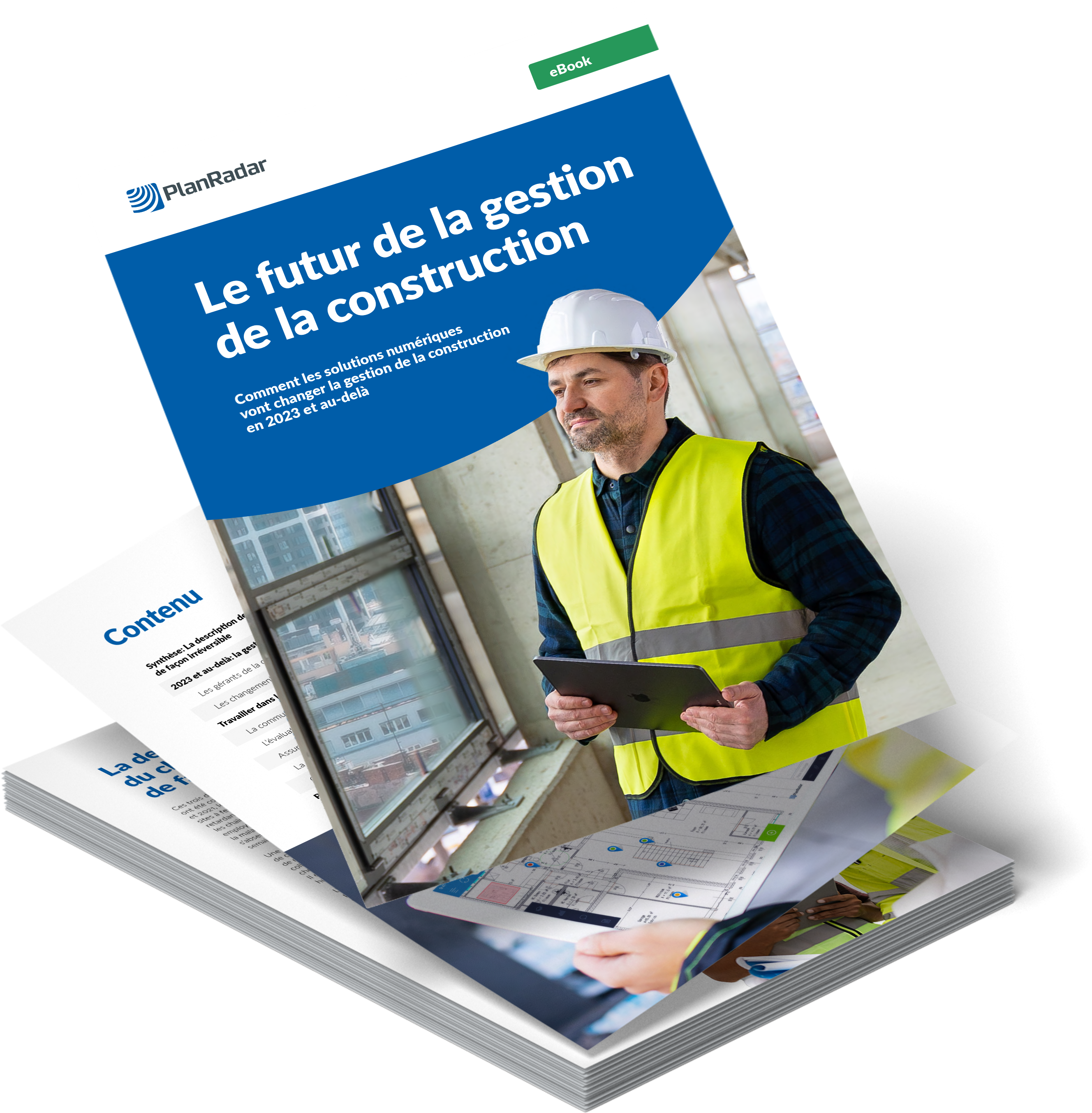 PlanRadar - Futur de la gestion de la construction PlanRadar - Futur de la gestion de la construction