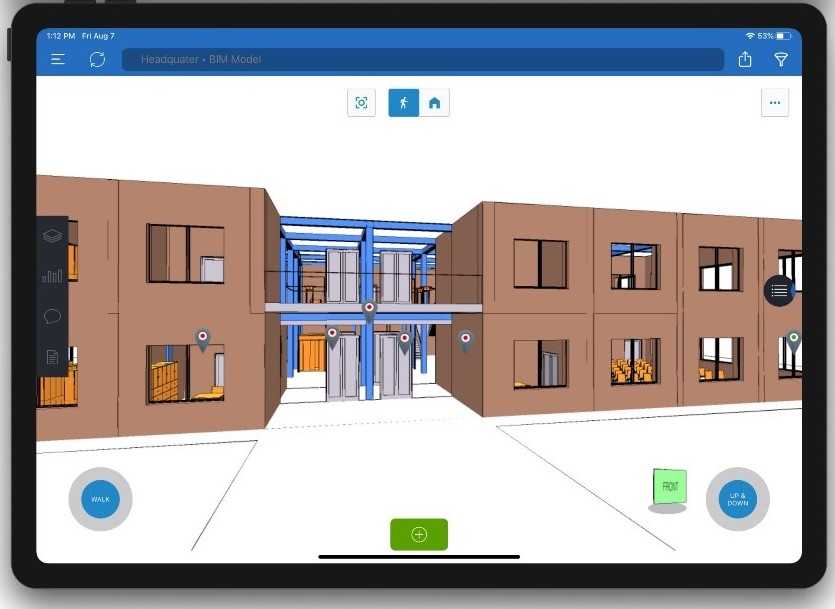 BIM mobile - Controls and movement-1